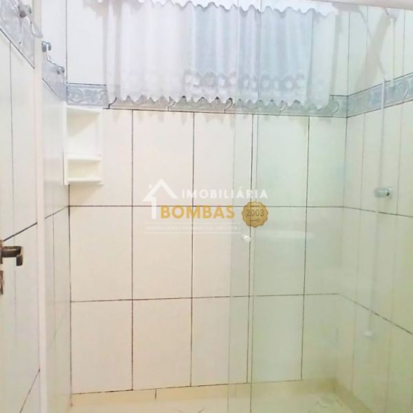 Apartamento terreo Praia de Bombas