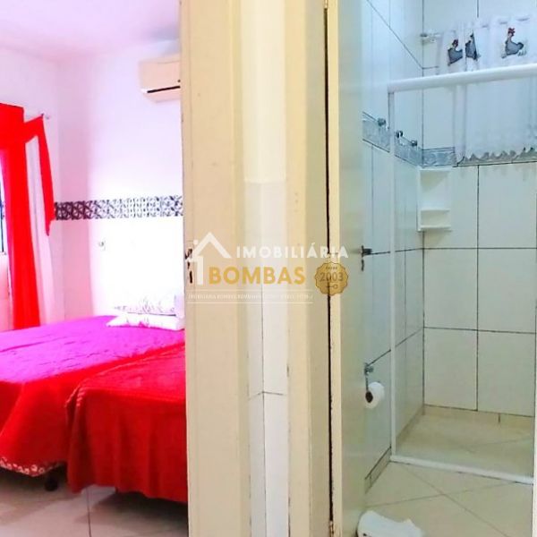Apartamento terreo Praia de Bombas