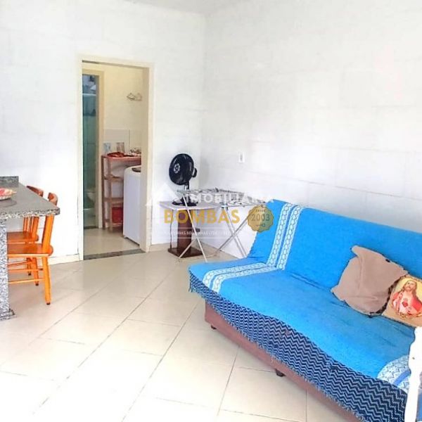 Apartamento terreo Praia de Bombas