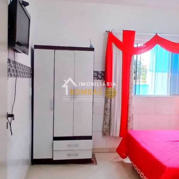 Apartamento terreo Praia de Bombas