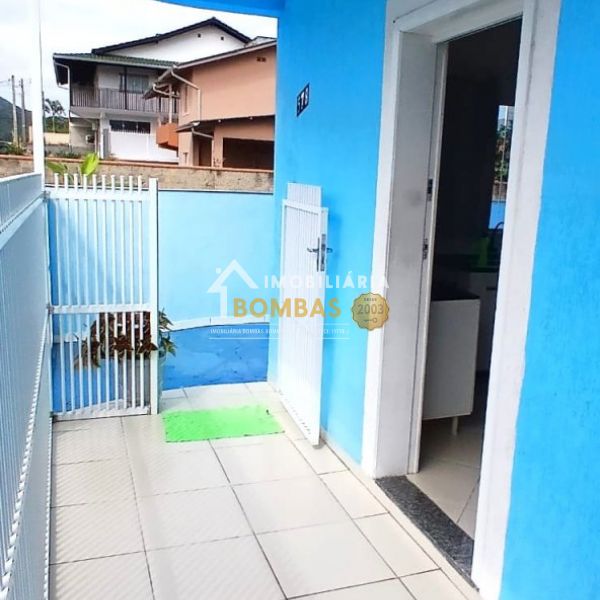 Apartamento terreo Praia de Bombas