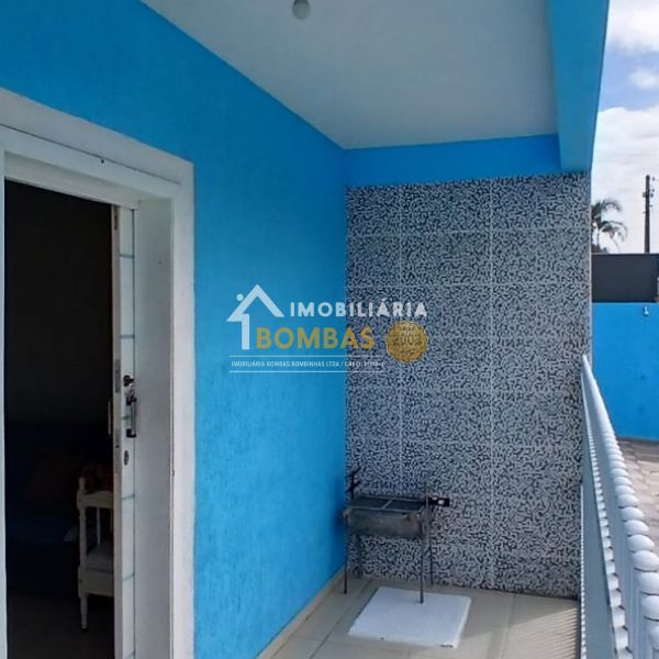 Apartamento terreo Praia de Bombas