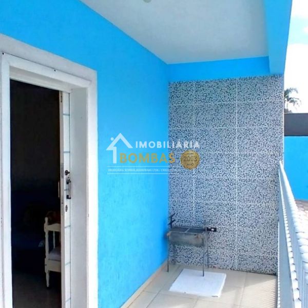 Apartamento terreo Praia de Bombas