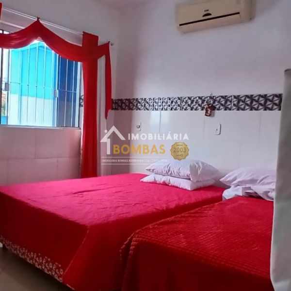 Apartamento terreo Praia de Bombas