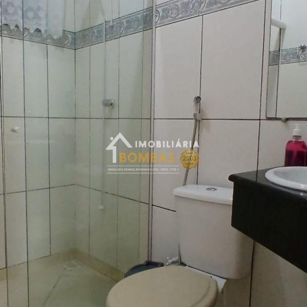 Apartamento terreo Praia de Bombas