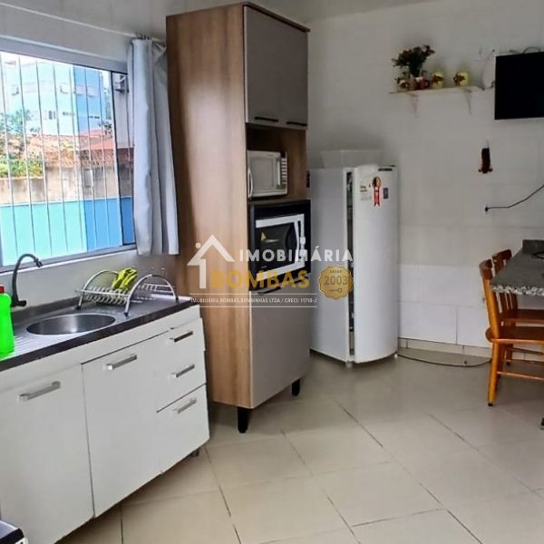 Apartamento terreo Praia de Bombas