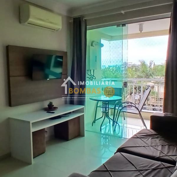 Apartamento Com Spa at� 4 pessoas- 300 m Praia de 