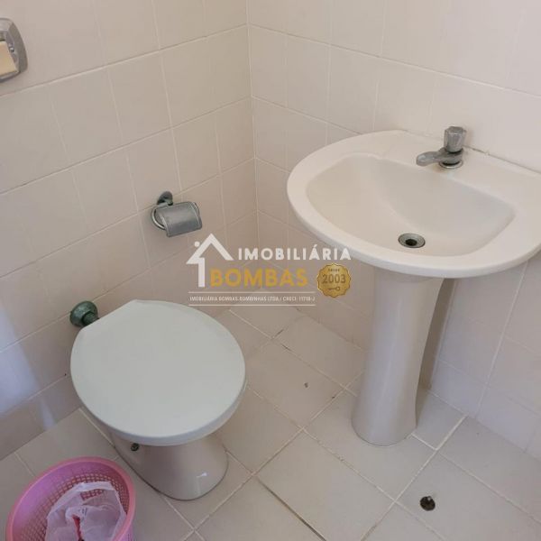 Apartamento Vista mar 60m da Praia 
