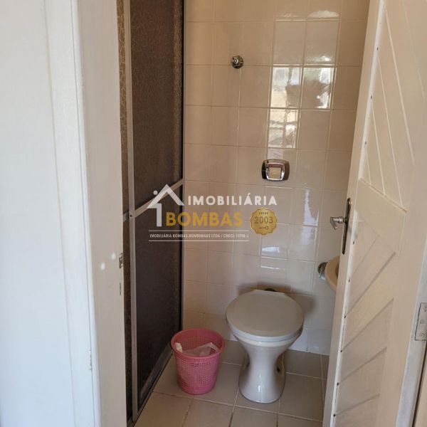Apartamento Vista mar 60m da Praia 