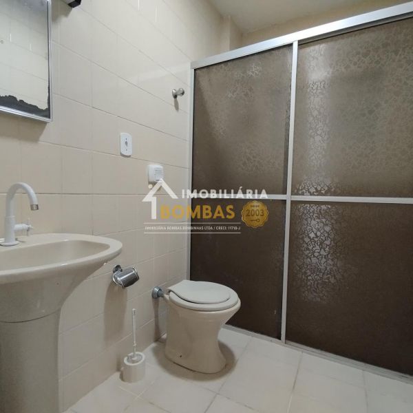 Apartamento Vista mar 60m da Praia 