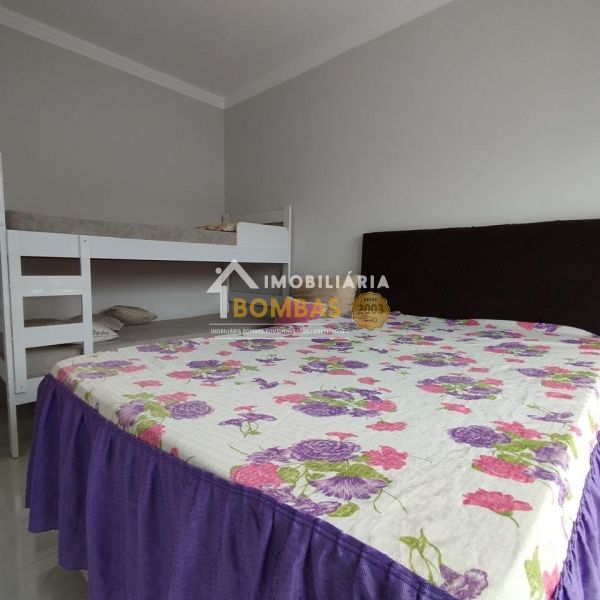 Apartamento Vista mar 60m da Praia 