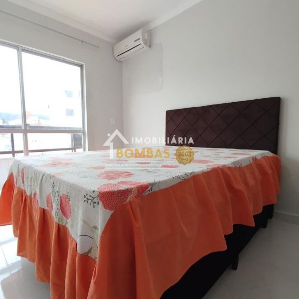 Apartamento Vista mar 60m da Praia 