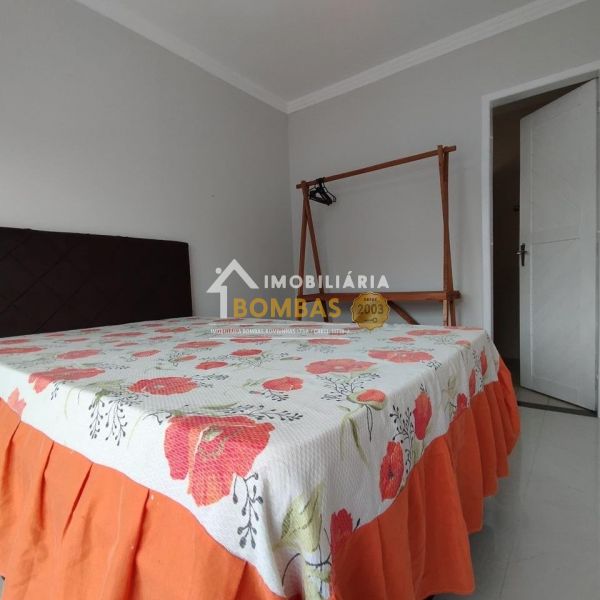 Apartamento Vista mar 60m da Praia 