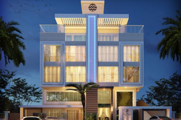 Apartamento na quadra do mar de Mariscal