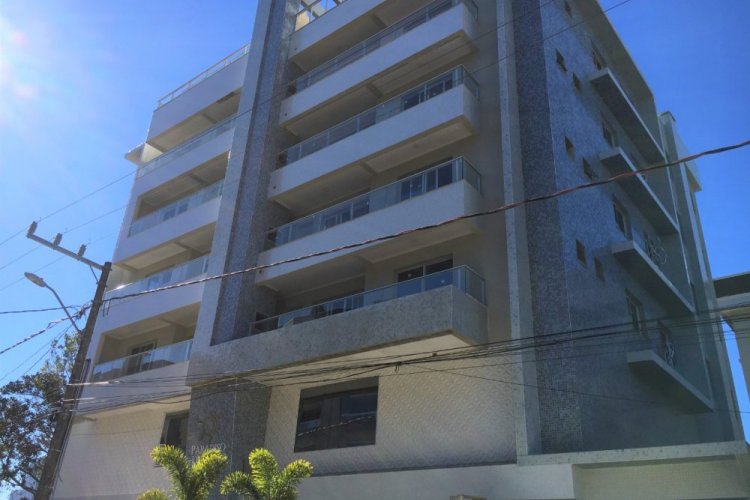 Residencial em Bombas 3 dormitrios 2 vagas