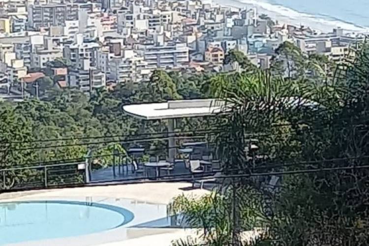 TERRENO FRENTE MAR EM BOMBINHAS