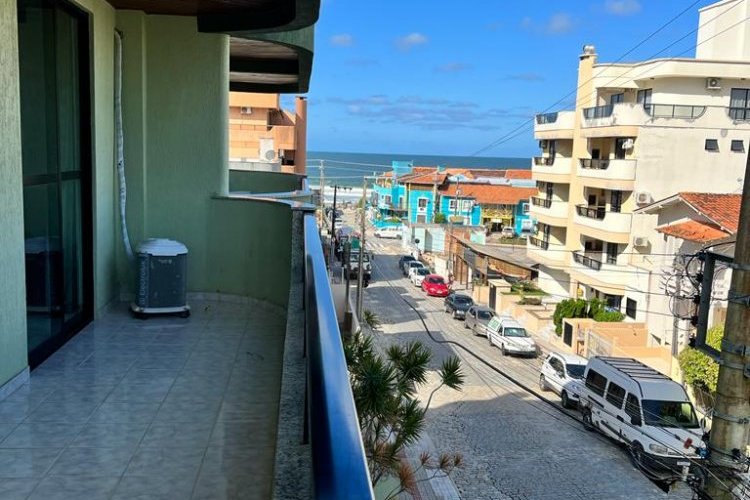 Apartamento em Bombas 3 dormitrios 1 vaga 