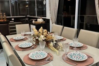 Cobertura 3 sutes Mariscal 2 vagas de garagem