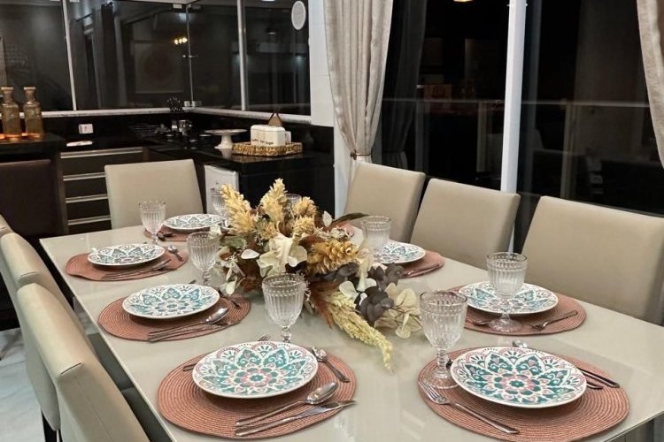 Cobertura 3 sutes Mariscal 2 vagas de garagem