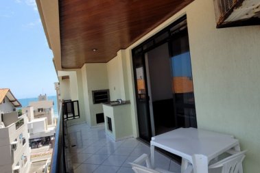 Apartamento Edif�cio Paradise localiza��o, Bombas