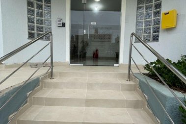 APARTAMENTO ESTRELA DO MAR EM BOMBAS 3 DORMI