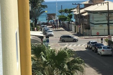 APARTAMENTO ESTRELA DO MAR EM BOMBAS 3 DORMI