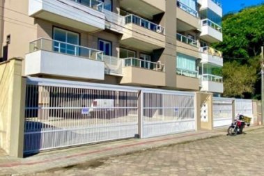 APARTAMENTO EM BOMBAS 3 DORMIT�RIOS 1 VAGA